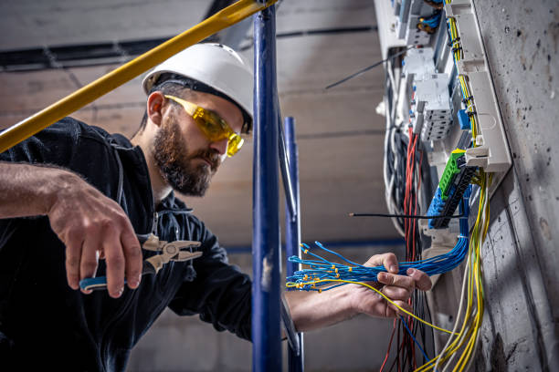 Best Circuit Breaker Repair  in St James, MN