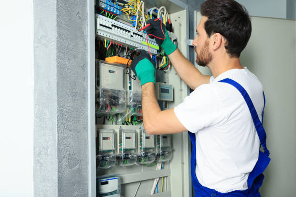 Best Ceiling Fan Installation Electrician  in St James, MN