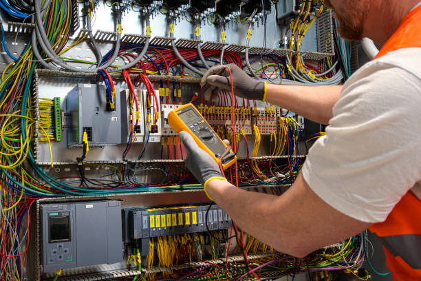 Best Electrical Installation Contractor  in St James, MN